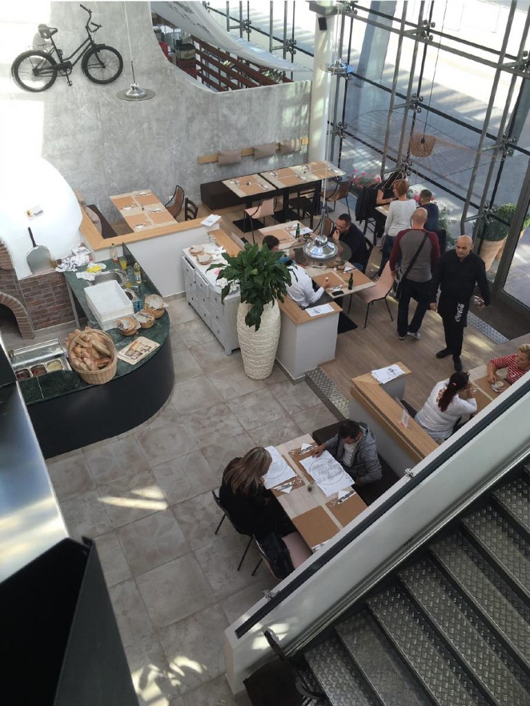 Pizzeria Trappola Teplice