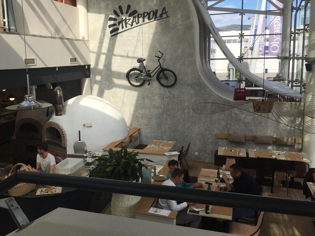 Pizzeria Trappola Teplice