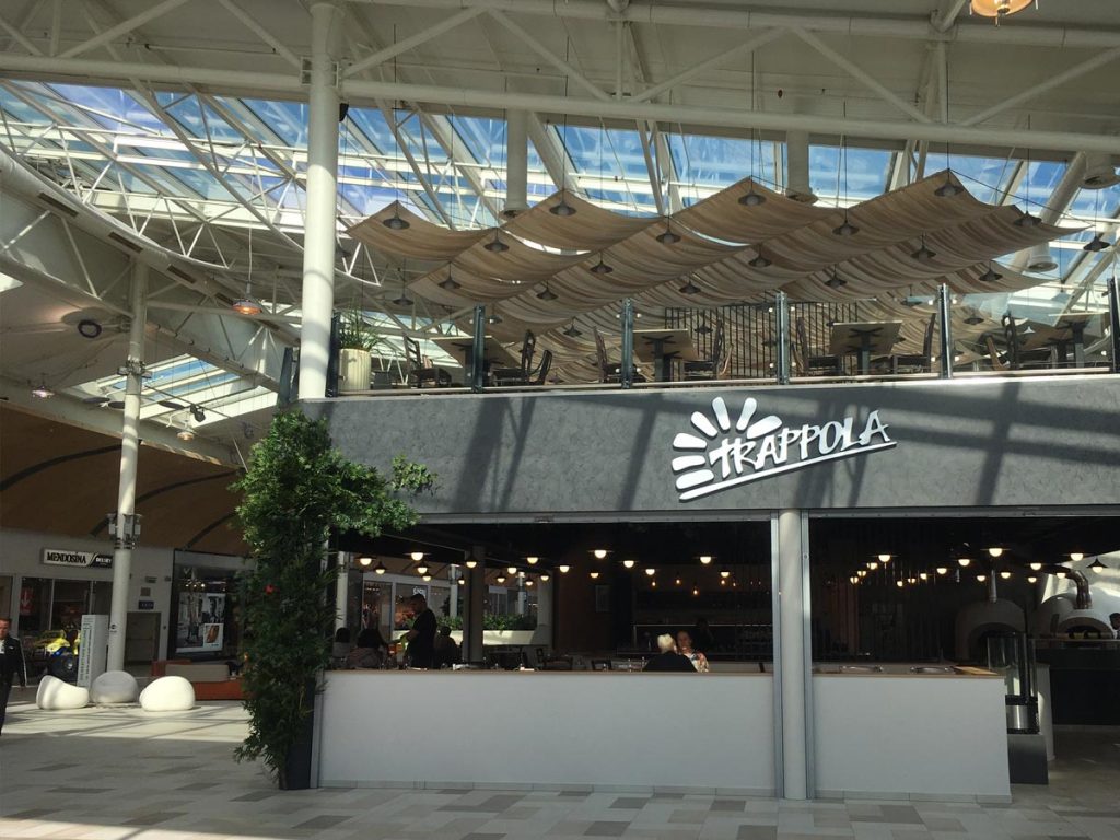 Pizzeria Trappola Teplice