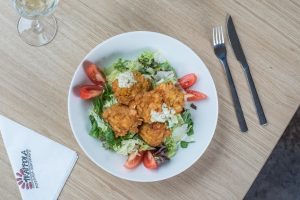 Restaurace Trappola Ústí