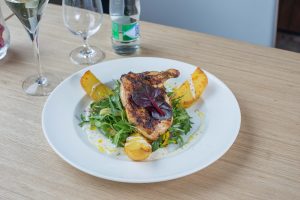 Restaurace Trappola Ústí