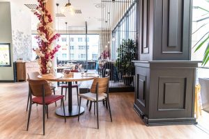 Restaurace Trappola Ústí