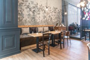 Restaurace Trappola Ústí