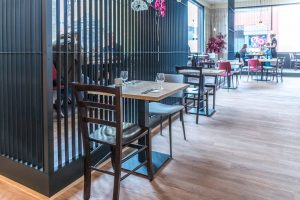 Restaurace Trappola Ústí